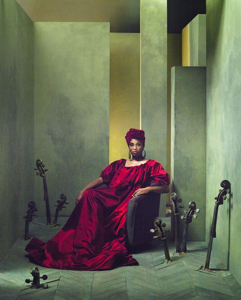 IMANY 1172_4 © Eugenio Recuenco