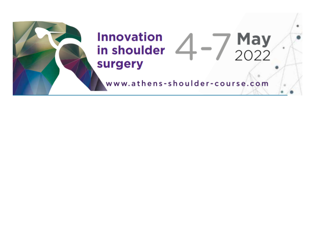 SHOULDER COURSE LOGO