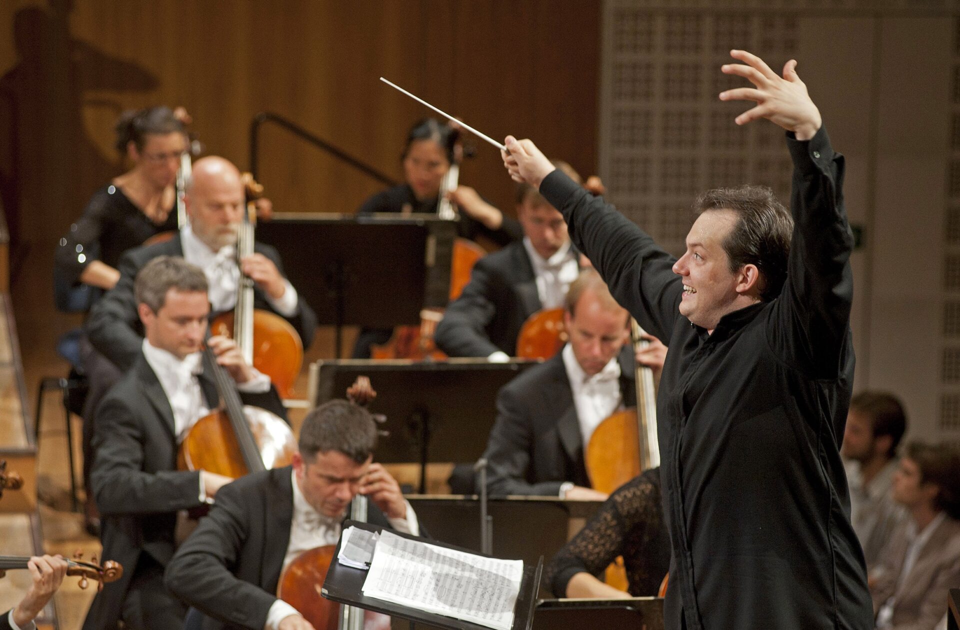 LUCERNE FESTIVAL IM SOMMER 2011