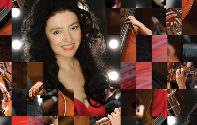 Markella Hatziano returns to the Athens State Orchestra