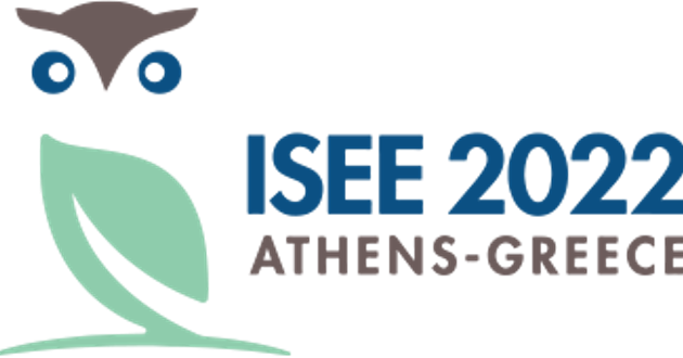 18-21 Σεπτεμβρίου 2022 <br> Συνέδριο ISEE 2022