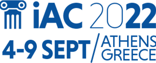 04-09 September 2022 <br> IAC2022 Conference  