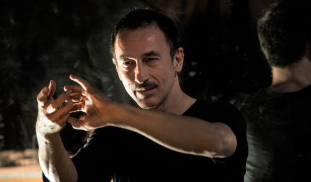 Conversation with Dimitris Papaioannou