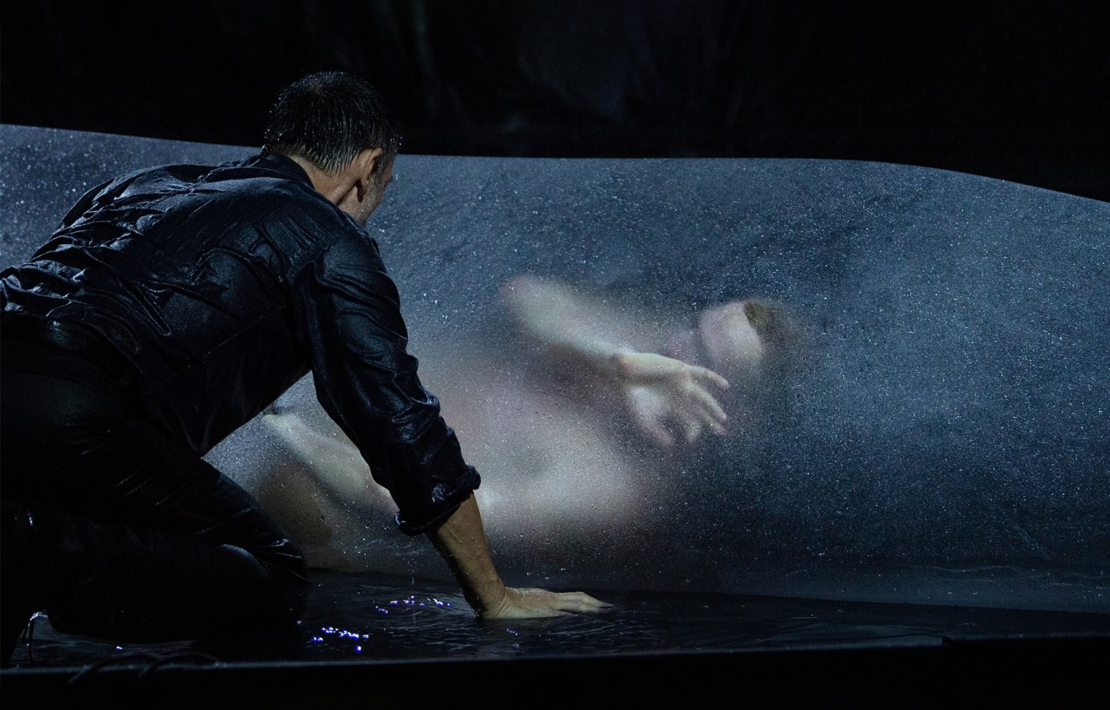 INK (2020), Dimitris Papaioannou, photo ©Julian Mommert