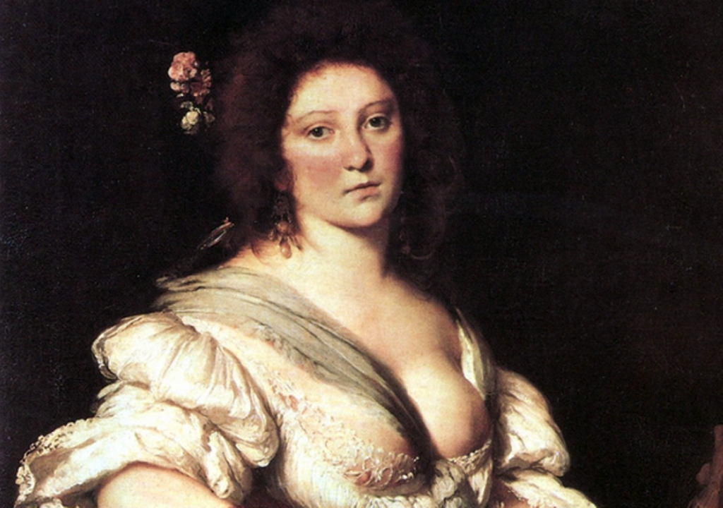 Barbara Strozzi