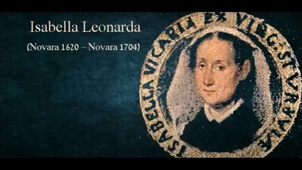 Isabella Leonarda