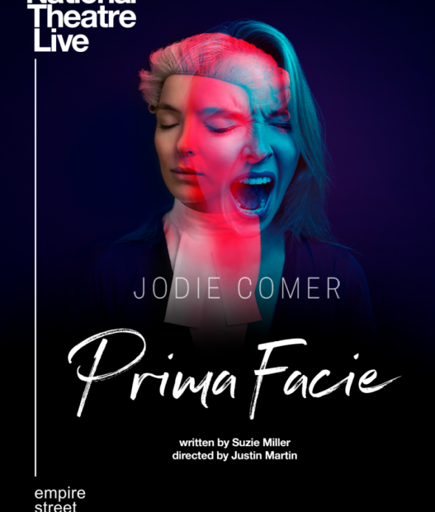 National Theatre <br> Prima Facie