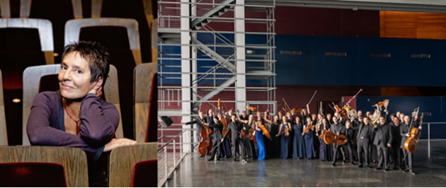 Μaria João Pires <br> Festival Strings Lucerne