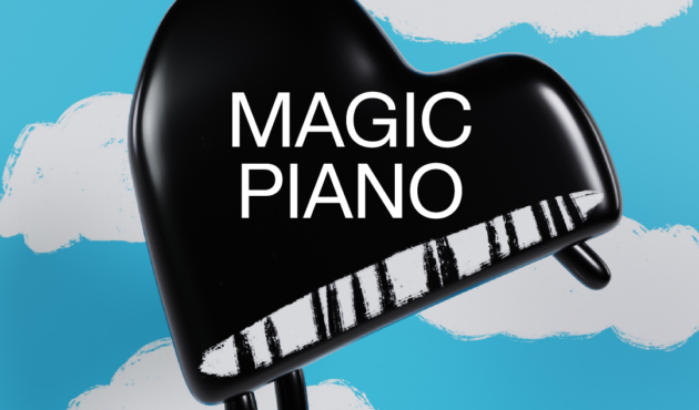 “Magic Piano”- Karolos Zouganelis, piano