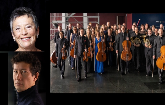 Μaria João Pires &#8211; Festival Strings Lucerne