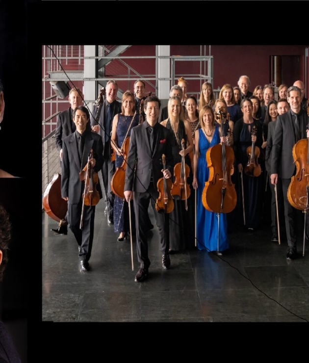 Maria João Pires <br> Festival Strings Lucerne <br> Daniel Dodds