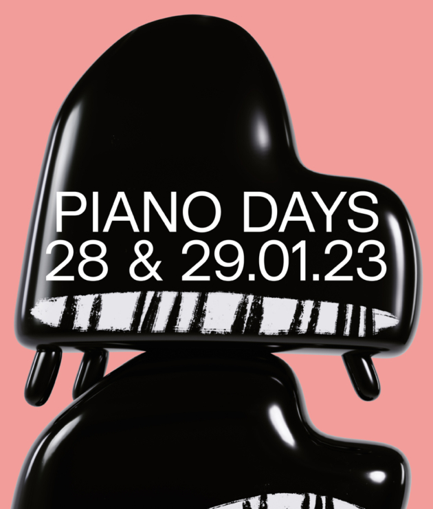 <strong>Piano Days @Megaron</strong>