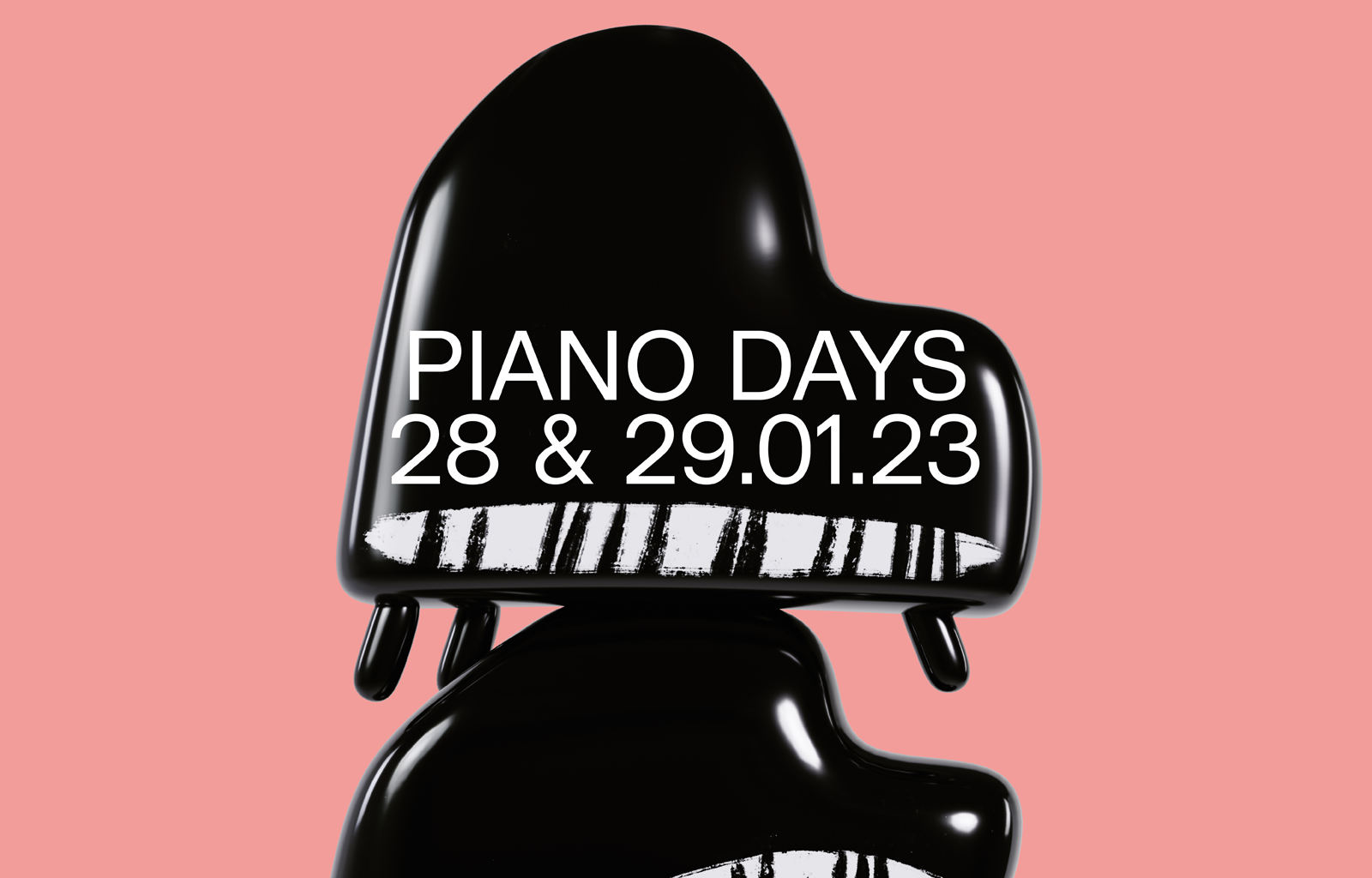 Piano days cover – Jan23