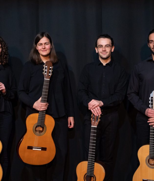 Cantum Guitar Quartet