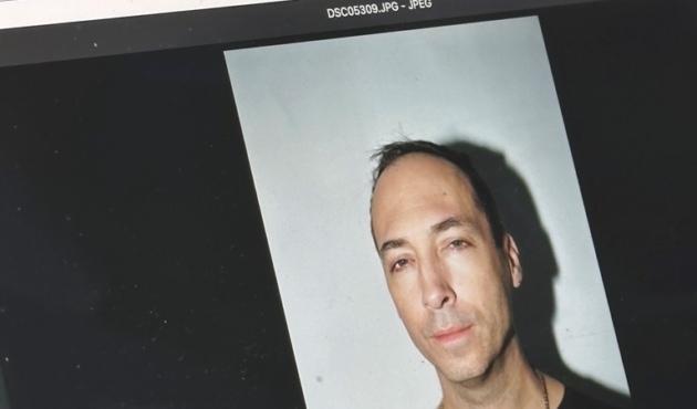 Tim Hecker