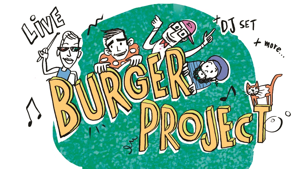 Burger Project