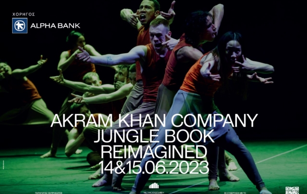 Akram Khan Company Jungle Book reimagined