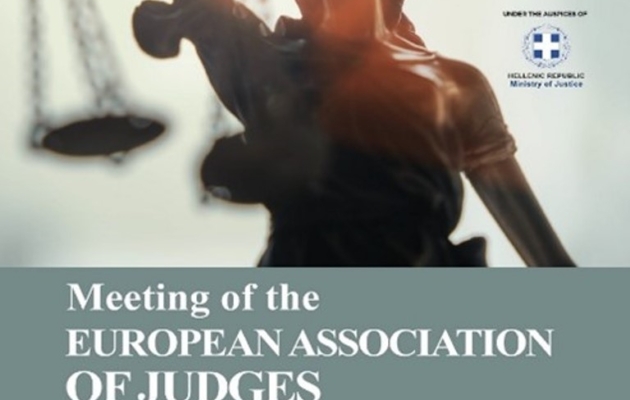 01-03 June 2023<br>Meeting of the European Association of Judges