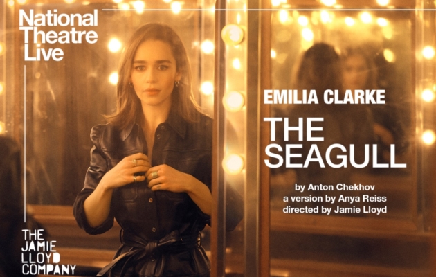 National Theatre Live: The Seagull