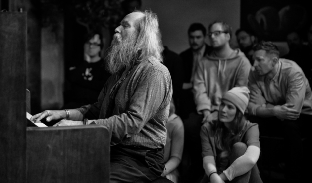 Lubomyr Melnyk <br>O πρωτοπόρος της «συνεχούς μουσικής» στο Μέγαρο