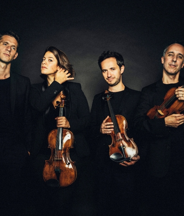 Quatuor Ébène