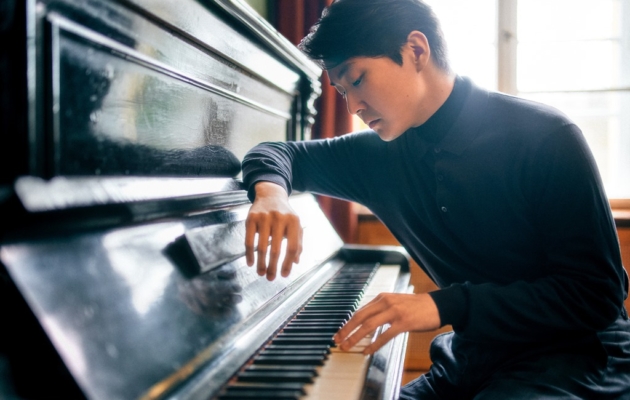 Leading piano virtuoso Seong-Jin Cho returns to Megaron the Athens Concert Hall