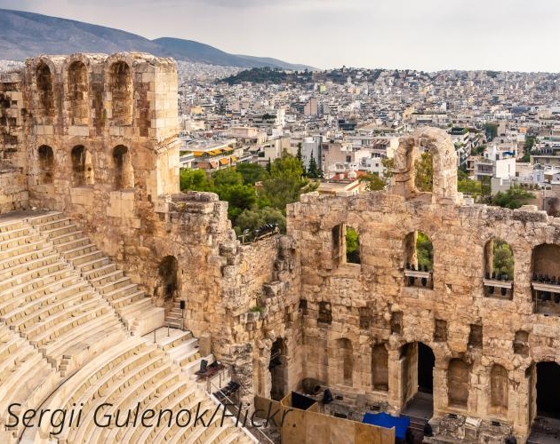 Πολιτισμός: Το μεγάλο ανταγωνιστικό μας πλεονέκτημα