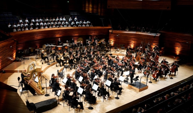 Orchestre Philharmonique de Radio France <br> Mikko Franck