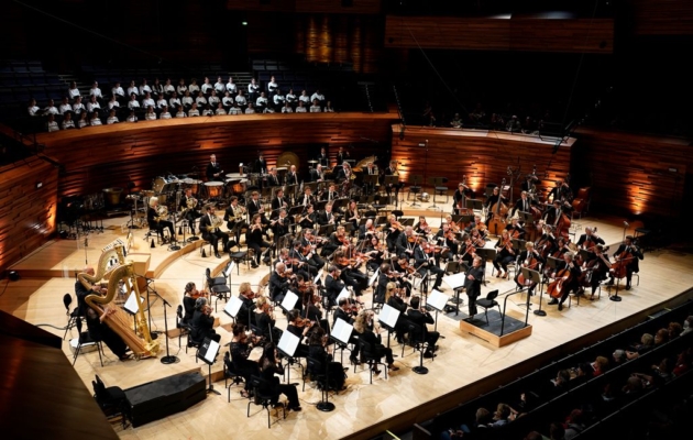 Orchestre Philharmonique de Radio France <br> Mikko Franck