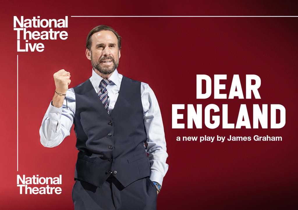 NTL 2024 Dear England