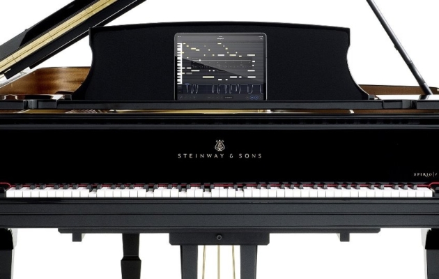 Meet Steinway Spirio|r