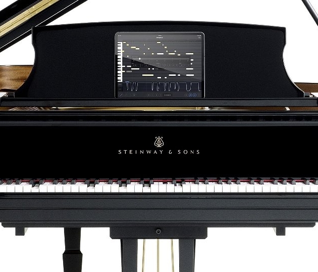 Γνωρίστε το Steinway Spirio|r