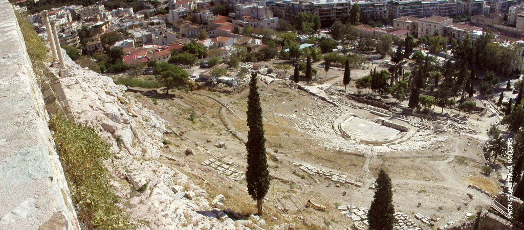 Θέατρο-Διονύσου