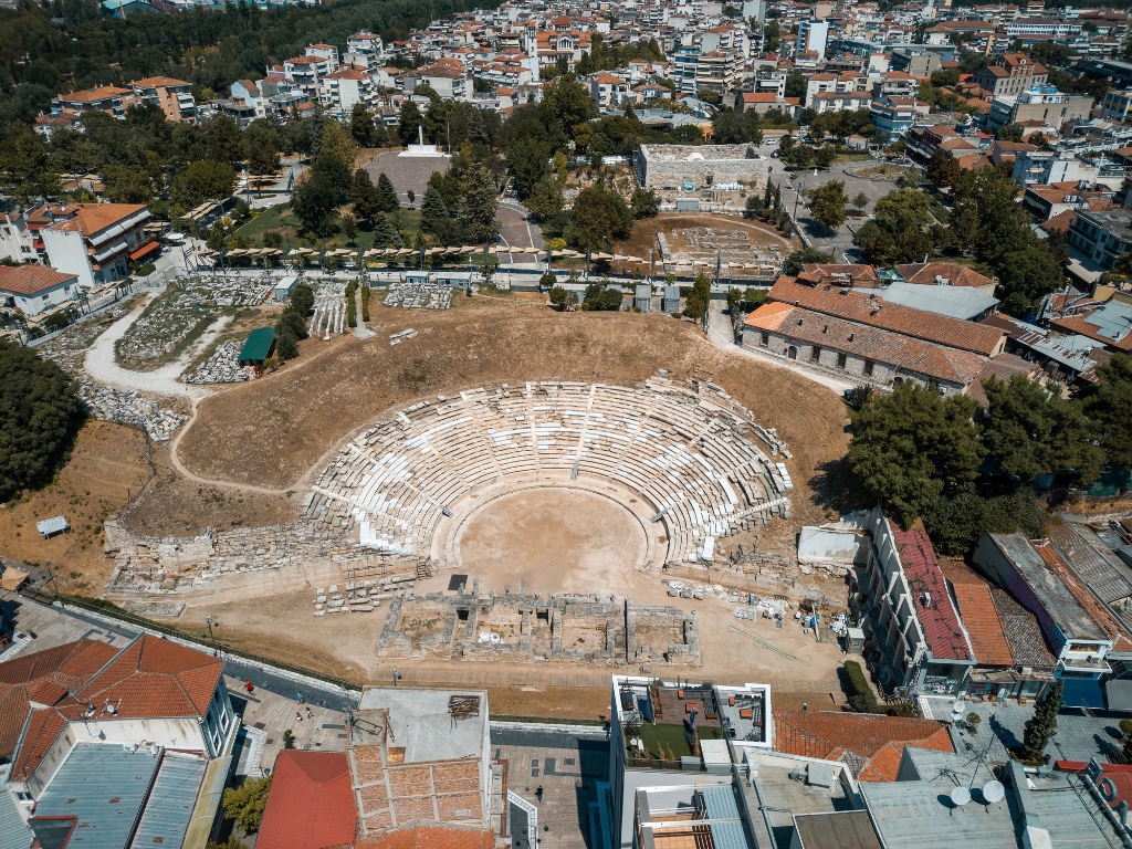 θέατρο Λάρισας