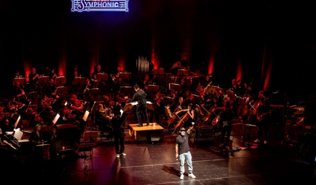 Red Bull Symphonic – 12ος Πίθηκος