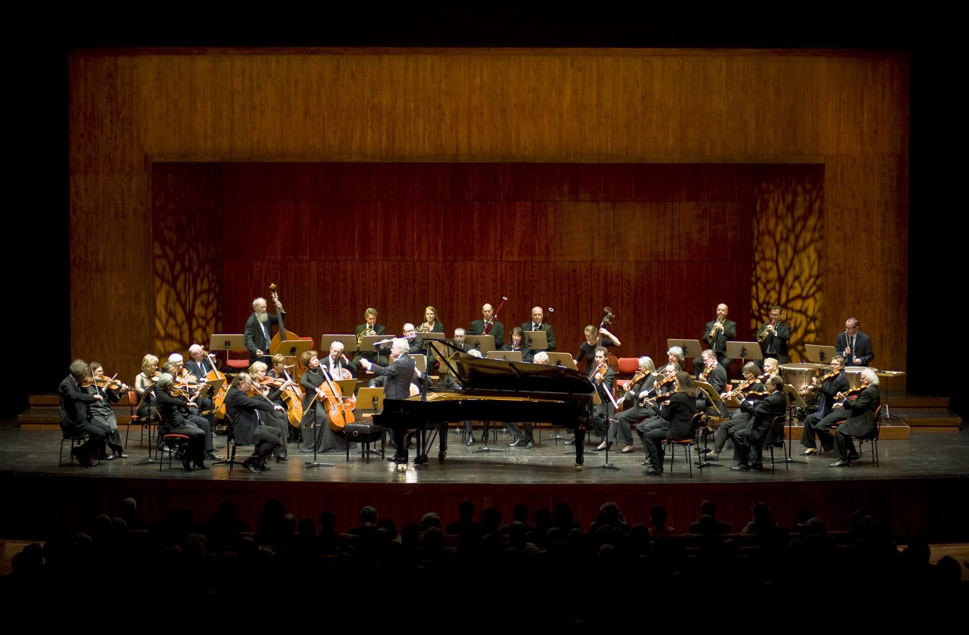 Cappella Andrea Barca e András Schiff ©GM Márcia Lessa