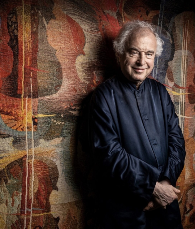 Sir András Schiff <br> Cappella Andrea Barca