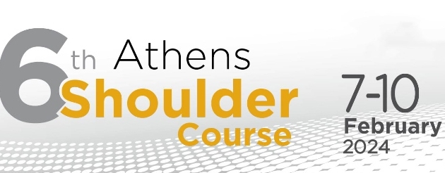 07-10 Φεβρουαρίου 2024 <BR>Athens Shoulder Course