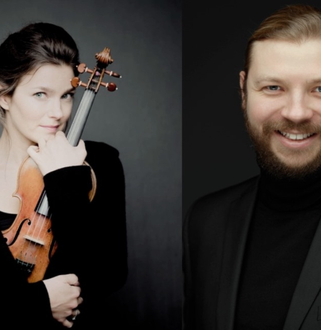 Janine Jansen &#8211; Denis Kozhukhin