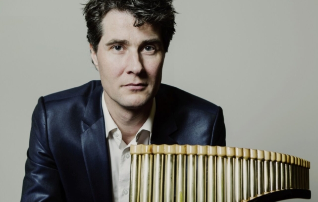 Matthijs Koene, Pan&#8217;s flute recital