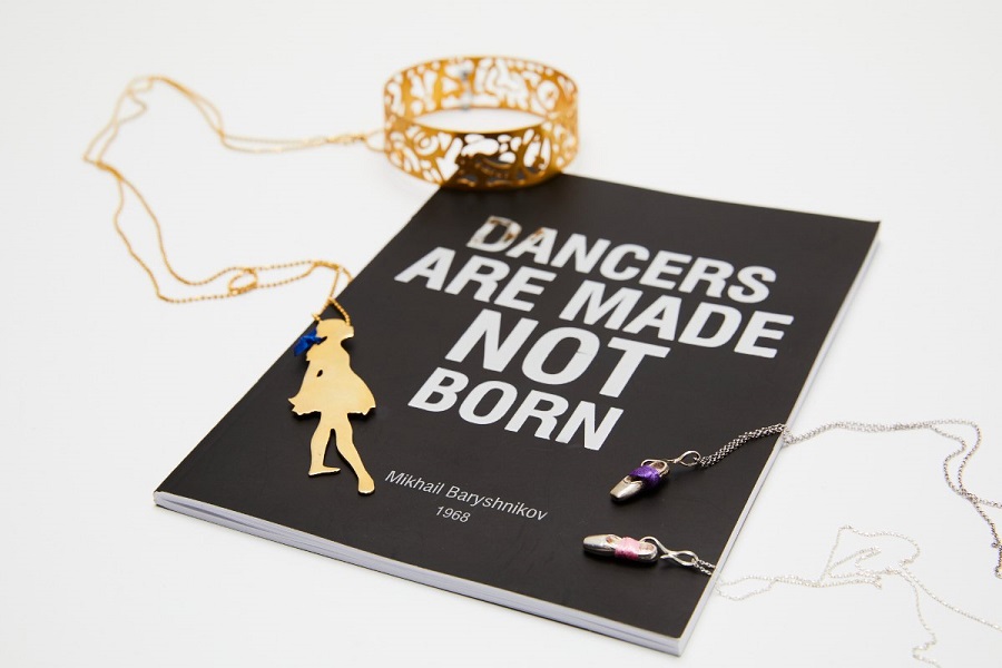 M SHOP - Dancers note book