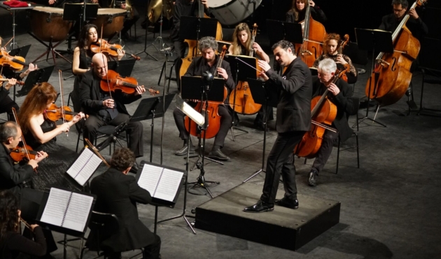 Camerata &#8211; Friends of Music Orchestra