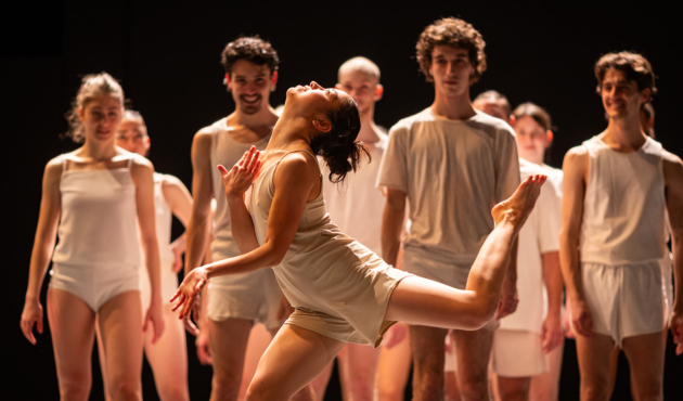 Last Work  Ohad Naharin   The Batsheva Ensemble