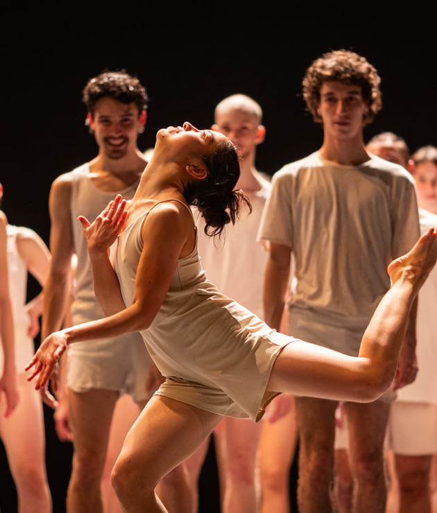 The Batsheva Ensemble