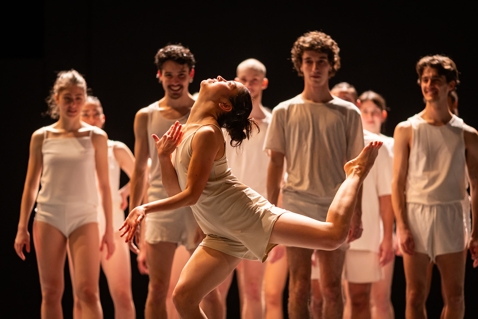 Last Work – The Batsheva Ensemble 2024