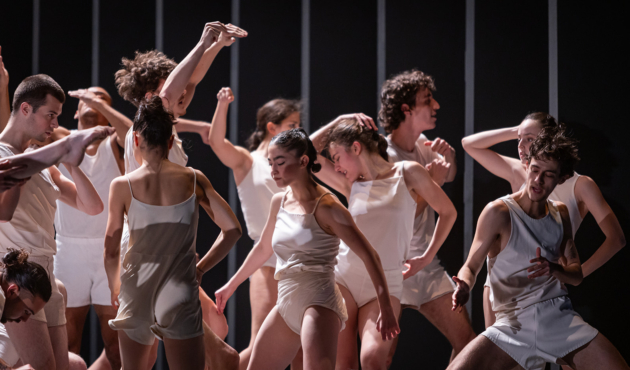 ANNOUNCEMENT: Cancellation of BATSHEVA ENSEMBLE appearances