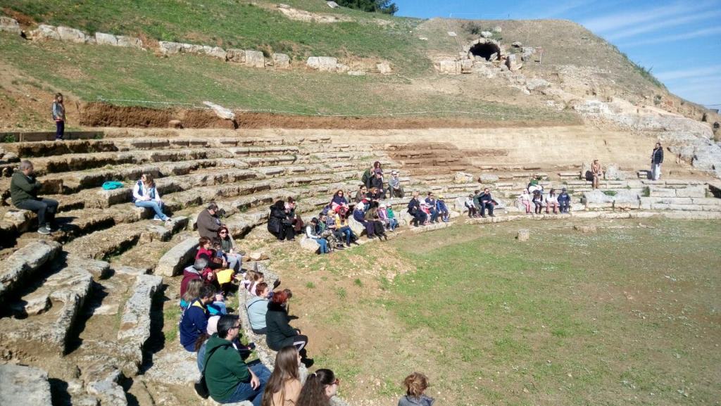 Arxaio Theatro Sikyonos II