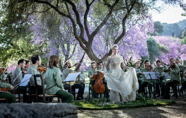 “Eden” in Ancient Olympia