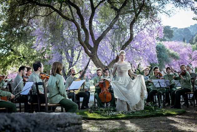 &#8220;Eden&#8221; in Ancient Olympia