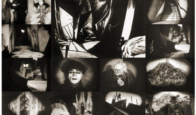 The Cabinet of Dr. Caligari<br>with Stathis Anninos &#038; Guests